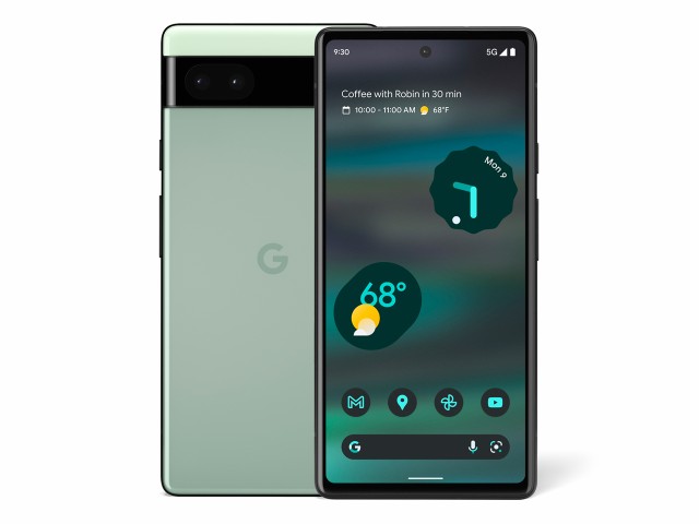 【大人気商品】Google Pixel 6 128GB SIMフリー新品未使用品