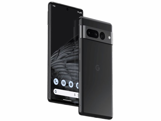 新品 未使用品 」SIMフリー Google Pixel 7 Pro (5G) 128GB Obsidian 