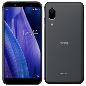 新品 未使用品 白ロム Simフリー Au Aquos Sense3 Basic Shv48 Black ブラック 赤ロム保証 Sharp Au からsimロック解除 の通販はau Pay マーケット Qualityshop