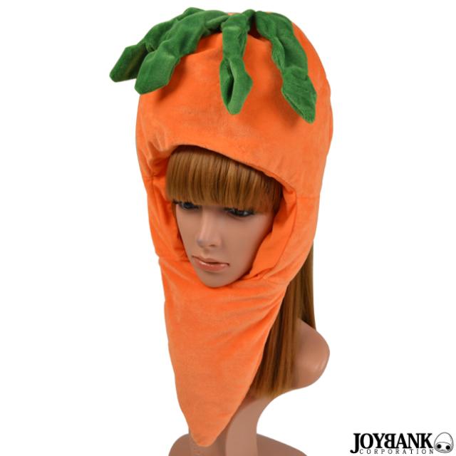 帽子 被り物 おもしろ コスプレ にんじん 人参 ニンジン 野菜 宴会 余興 ハロウィン 一発芸 ジョーク パーティー Ca3の通販はau Pay マーケット Tincle ティンクル 営業日午前9時までの注文を当日発送