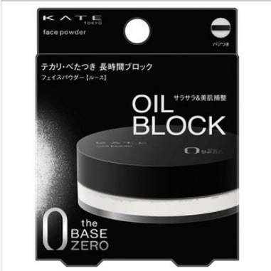 他サイト： 【送料込み】ケイト フェイスパウダーZ オイルブロック(6.0g)の商品画像