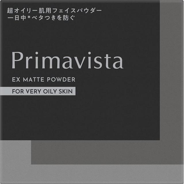 他サイト： 花王 ソフィーナ プリマヴィスタ EXマットパウダー超オイリー肌用 フェイスパウダー(ルース) 4.8gの商品画像