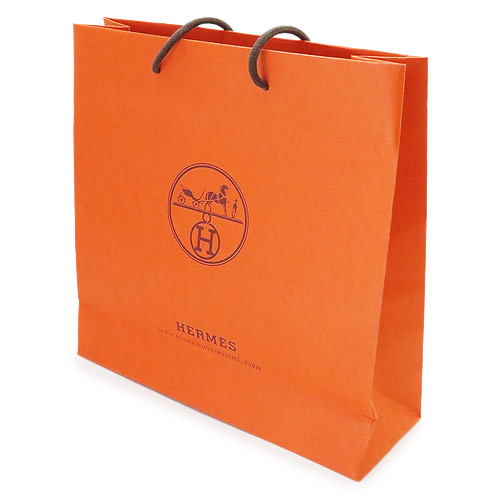 エルメス Hermes 正規店 ペーパーバッグ 紙袋 ショッパー 30 30 10cm ブランド付属品 紙袋 の通販はau Pay マーケット Ilbブランドショップ Au Pay マーケット店