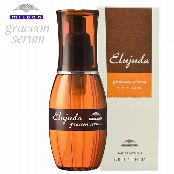 他サイト： ミルボン ディーセス エルジューダ グレイスオンセラム 120mL【ミルボン グレイスオン セラム 洗い流さないトリートメント の商品画像