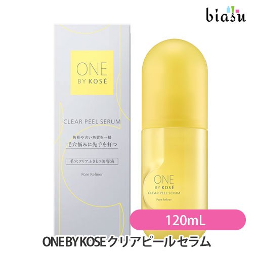 [] ONE BY KOSE NAs[ Z 120mL (ӂƂet)(Ki)