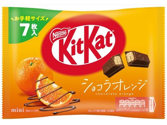 日清シスコ チョコフレーク プチパック 7袋入り 84g ： 通販・価格比較