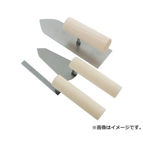 他サイト： 赤長 左官鏝3点セットの商品画像