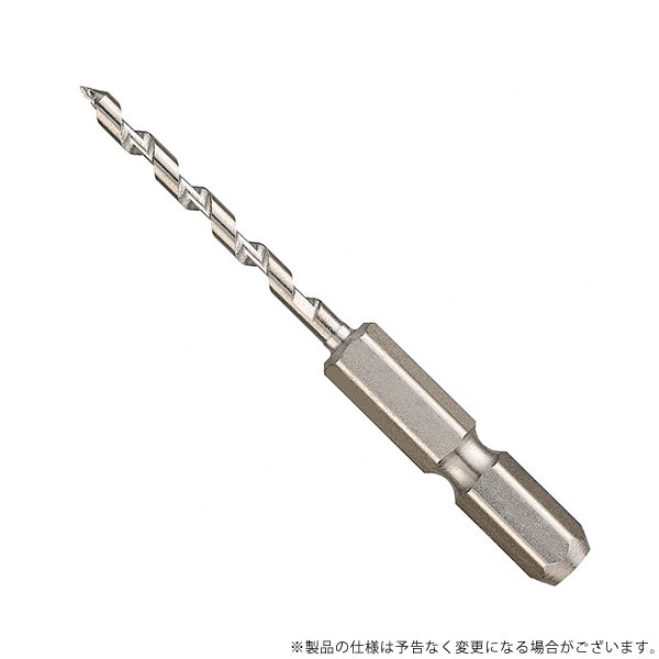 他サイト： 【メール便】ベッセル 下穴ドリル木工用3mm AHD-3 4907587028051の商品画像