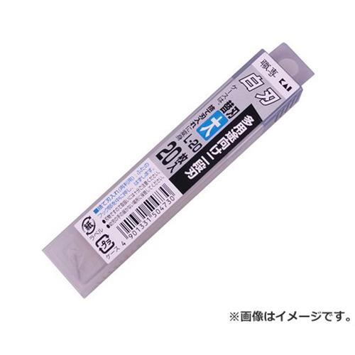 他サイト： 【メール便】貝印 職専替刃 大 白刃 20枚入 L-20の商品画像
