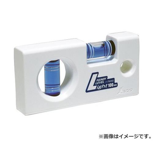 他サイト： 【メール便】シンワ測定 レベルLight 100mm 76342の商品画像