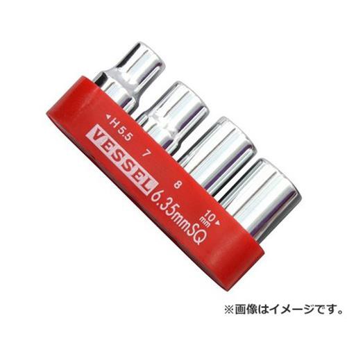 他サイト： 【メール便】ベッセル(VESSEL) 交換用ビット TD-BS4の商品画像