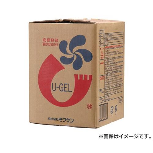 他サイト： モクケン 工業用洗剤 ユーゲルDX 6KGの商品画像