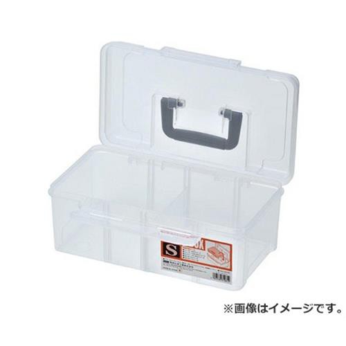 他サイト： メイホウ ハンディボックス S クリアの商品画像