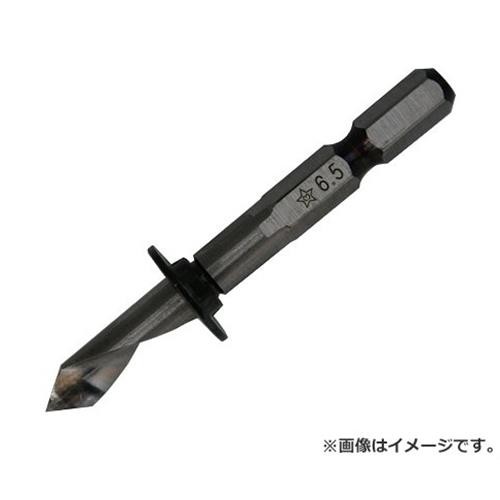 他サイト： 【メール便】スターエム 六角軸波板キリ 6.5MMの商品画像