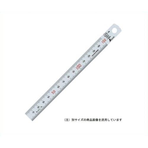 他サイト： シンワ測定 直尺 シルバー 1500mm 13056の商品画像