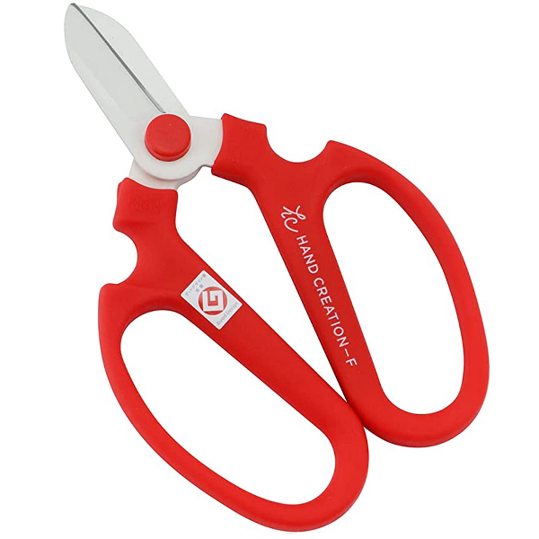 他サイト： 【メール便】坂源 ハンドクリエーション F-170  レッドの商品画像