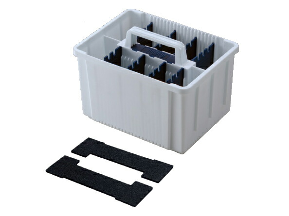 他サイト： メイホウ インナーケース インナーストッカー BM-S 釣り MEIHOの商品画像