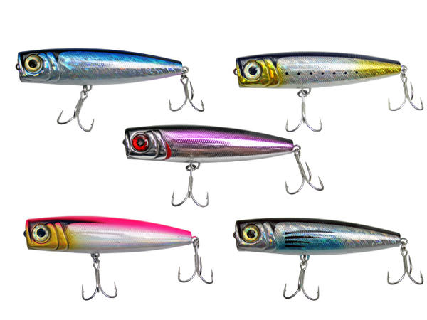 ルアー アグレッシブポッパー Kg 257 1mm 40g トップウォータープラグ Five Star ファイブスター 釣り具の通販はau Pay マーケット ライフジャケット釣り具アクアビーチ