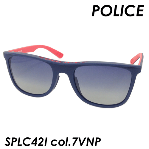 年モデル Police ポリス サングラス Roadster Splc42i Col 7vnp 55mm ネイビー ブルーグレーグラデーション 偏光レンズ Polaの通販はau Pay マーケット メガネのハヤミ