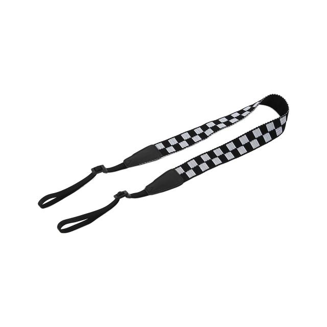 Hokuto ストラップ チェック柄 素材もデザインも吟味しました 老舗こだわりの逸品 スタイリッシュ チェック柄の通販はau Pay マーケット アルベックスストア