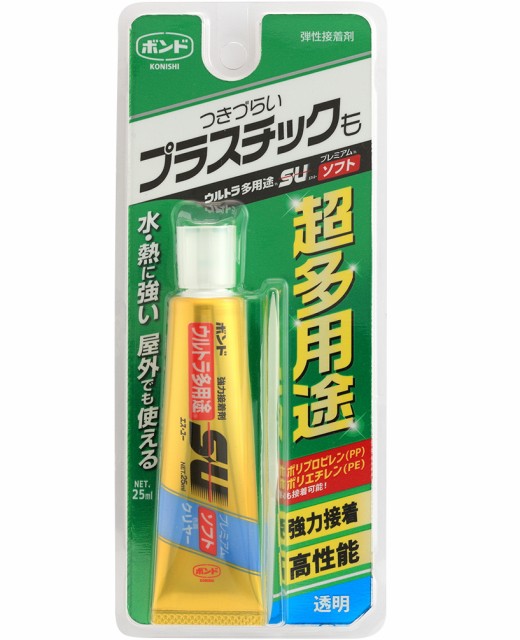 万能ボンド 20ml ： Amazon・楽天・ヤフー等の通販価格比較 [最安値.com]