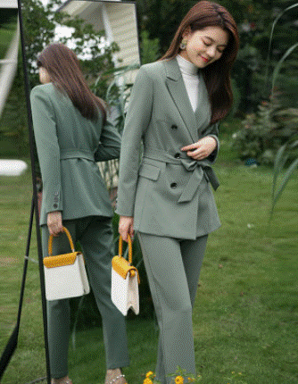 セットアップ レディース 冬 ジャケット パンツ スーツ 2点セット 長袖 無地 ロング シンプル カジュアル フォーマル 大きいサイズ おでの通販はau Pay マーケット ｔｏｐｓ