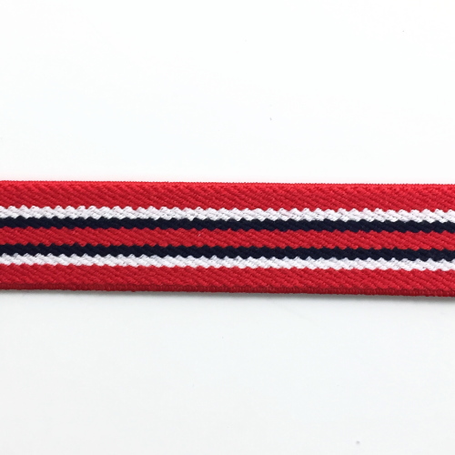 平ゴム 綾織 ストライプ カラーベルトゴム ｍｍ幅 5色展開 1m単位 の通販はau Pay マーケット 手芸のウィングス