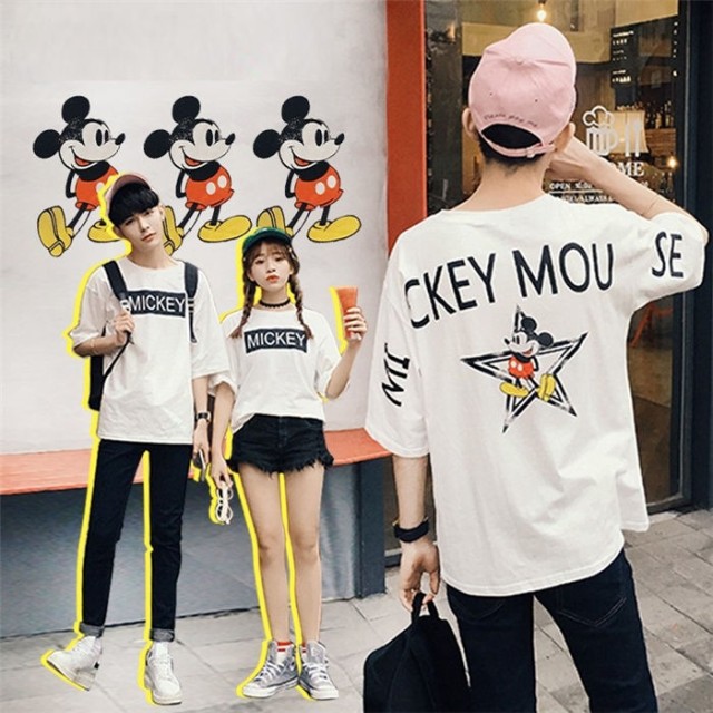 心に強く訴えるディズニー Tシャツ お揃い ディズニー画像