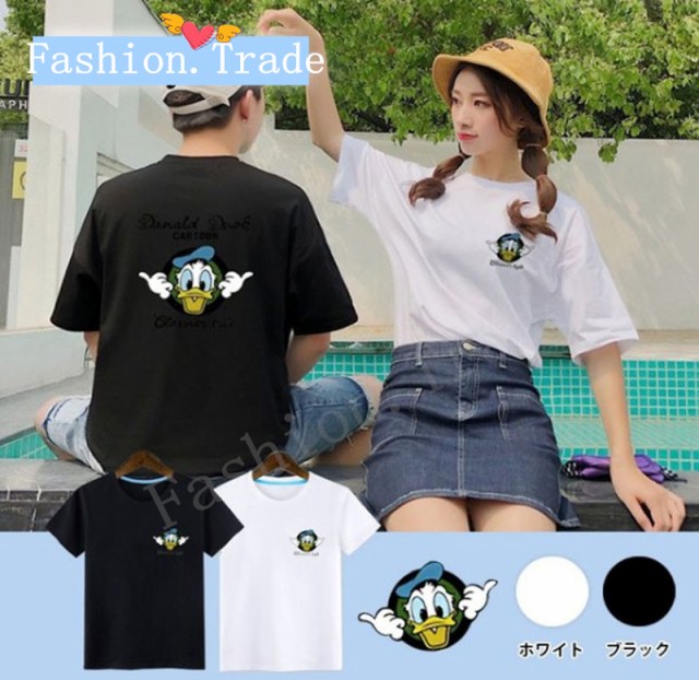 あなたのためのディズニー画像 最新ディズニー カップル Tシャツ