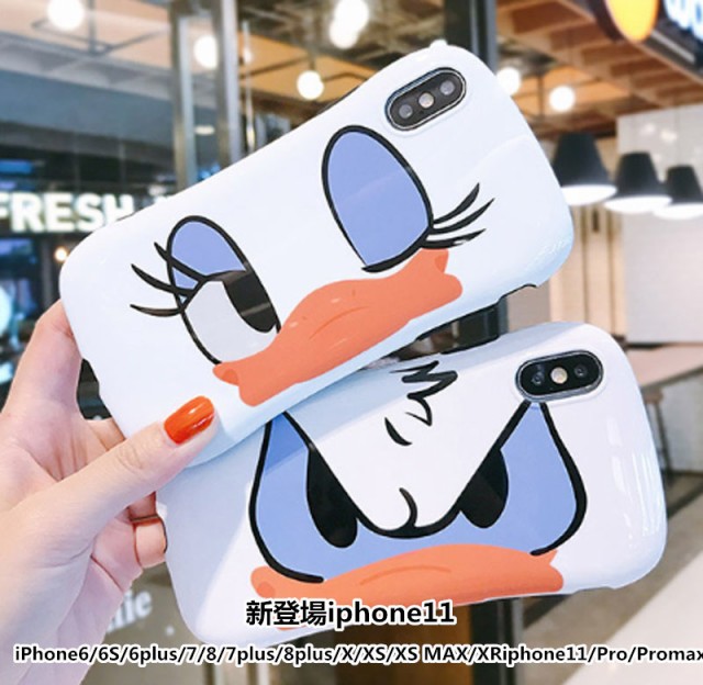 新登場iphone11 Iphoneケース カップルケース ディズニー ドナルドダック デイシー アイホンケース スマホケース Donaldカバーの通販はau Wowma ワウマ Fashion Trade 商品ロットナンバー