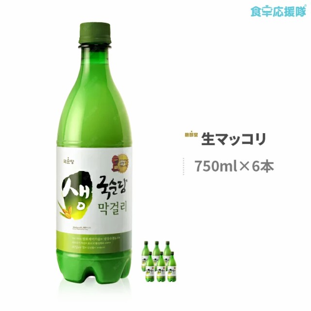 本日の目玉 二東 にっこりマッコリ 米酒 360ml イドン 伝統酒 E-DON お酒