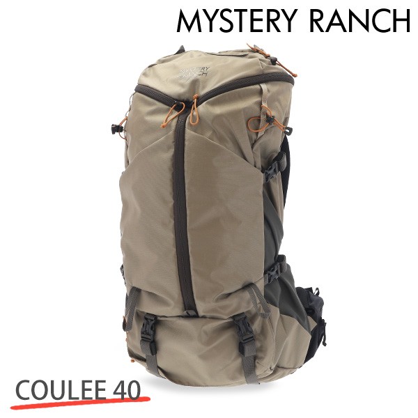 MYSTERY RANCH ~Xe[` obNpbN COULEE 40 MENS N[[ Y M 40L STONE Xg[wiꕔn揜jx