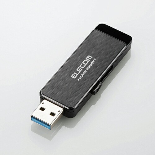 他サイト： 『代引不可』MF-ENU3A04GBK エレコム USB3.0ハードウェア暗号化USBメモリ『送料無料(一部地域除く)』の商品画像