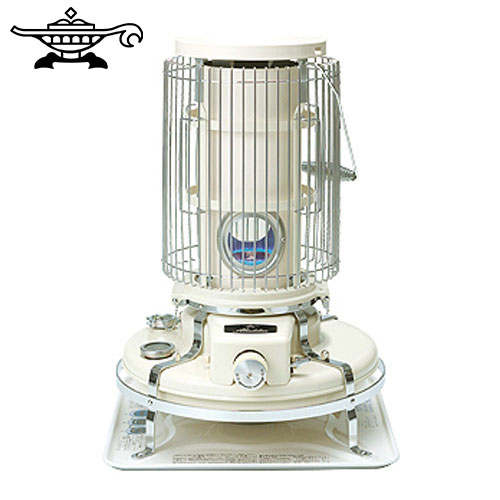 他サイト： 『ポイント10倍』アラジン 石油ストーブ ブルーフレームヒーター ホワイト BF3911(W) 対流式 石油 灯油 ストーブ おの商品画像