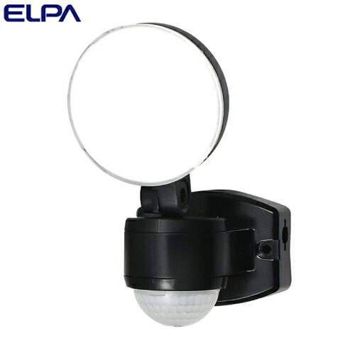 他サイト： 『取寄品』ELPA LEDセンサーライト 1灯 コンセント式 (AC電源) 屋外用 ESL-SS411ACの商品画像