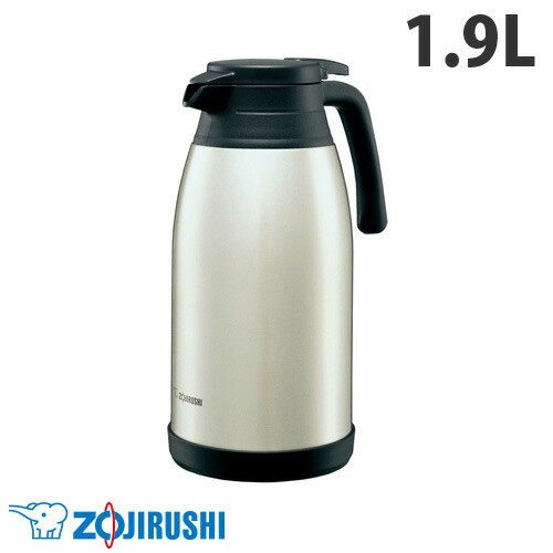 他サイト： 象印マホービン ステンレスポット 1.9L SH-RA19-XA『送料無料(一部地域除く)』の商品画像