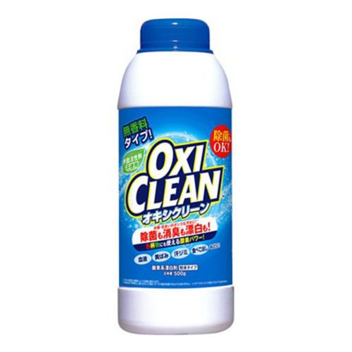 他サイト： グラフィコ 酸素系漂白剤 オキシクリーン 500gの商品画像