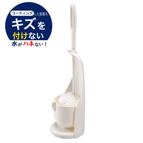 他サイト： サンコー びっくりトイレクリーナー ケース付きの商品画像