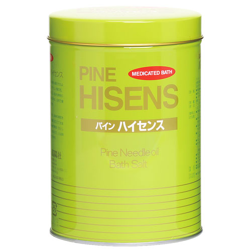 他サイト： 高陽社 パイン ハイセンス 2.1kg 入浴剤 バス用品 薬用 お風呂 入浴 足湯 バスタイム『医薬部外品』『送料無料(一部地域の商品画像