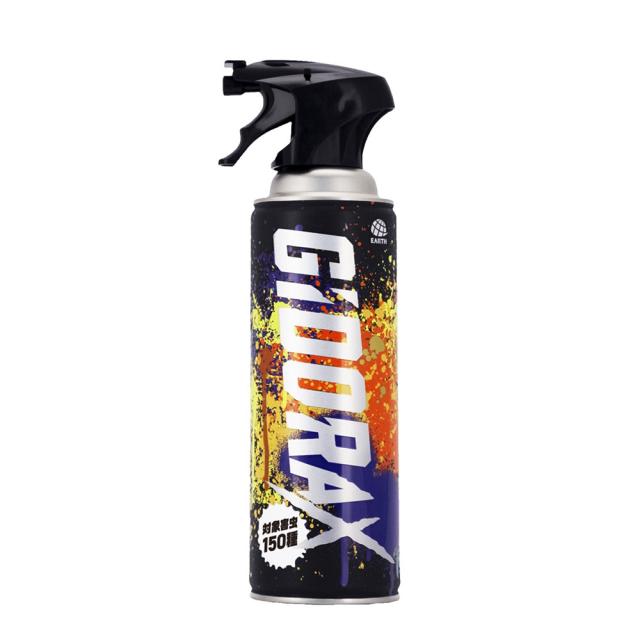 他サイト： 虫除けスプレー ギドラクス 不快害虫用 480ml アース製薬の商品画像