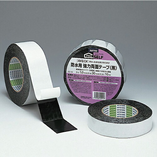 他サイト： ニトムズ 防水用強力両面テープ 30mm幅の商品画像