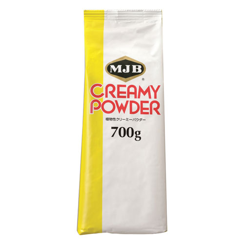 他サイト： MJB クリーミーパウダー 業務用 700g 植物性 コーヒー用ミルク 乳製品飲料 コーヒー シュガー ミルク シロップ 乳製品の商品画像