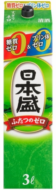 市場 送料無料 香り豊かな糖質ゼロ 天 パック 3L×4本 3000ml 日本酒 松竹梅 糖質ゼロ 宝酒造