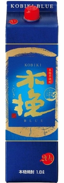 人気ブランド 薩摩木挽 ブルーパック 芋 雲海酒造 25度 1.8L 6本入 北海道 沖縄のみ別途送料が必要となります  paulistadecoracoes.com