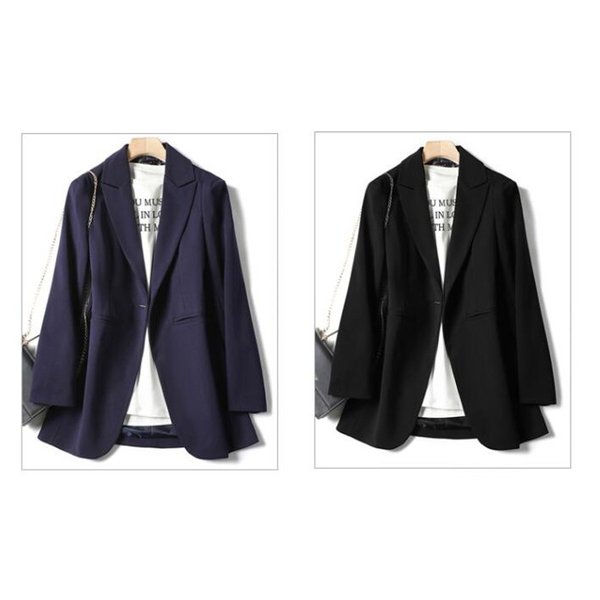 スーツ レディース スーツジャケット 黒 ジャケット ひとつボタン テーラードジャケット 30代 40代 フォーマルスーツ カジュアル ビジネの通販はau Pay マーケット Kireifuku Au Pay マーケット店