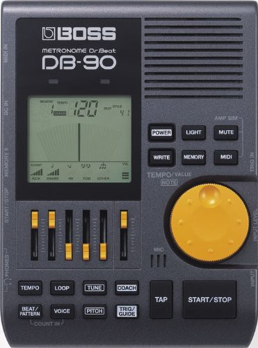 BOSS メトロノーム Dr. Beat DB-90(中古品)