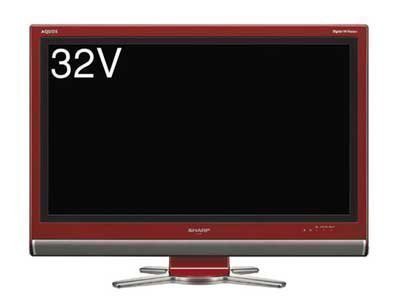 V[v 32V^ t er AQUOS LC-32DS5-R t...