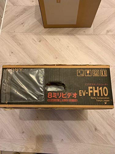 SONY EV-FH10 8mmビデオデッキ (premium vintage)...