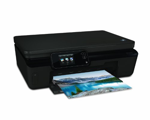 HP Photosmart 5520 AirPrint 無線 A4 複合機 4色...