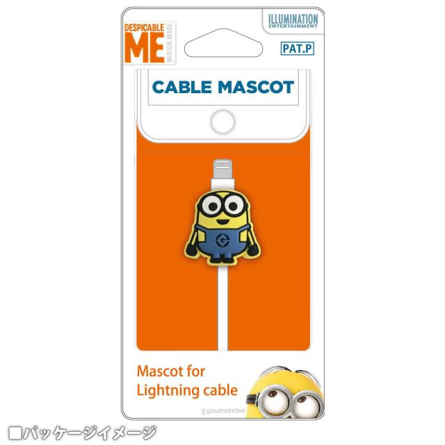 ケーブルマスコット ミニオンズ ｍｉｎｉ ９２ａ 通販 Au Pay マーケット